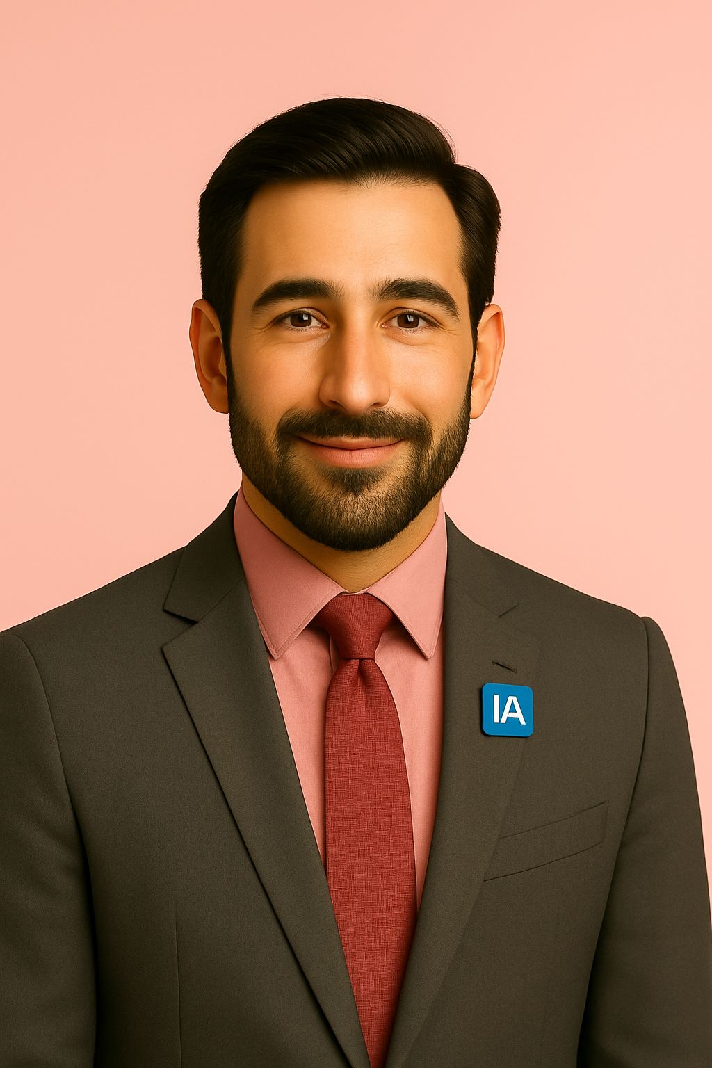 Mary Kay AI Avatar - Corporate